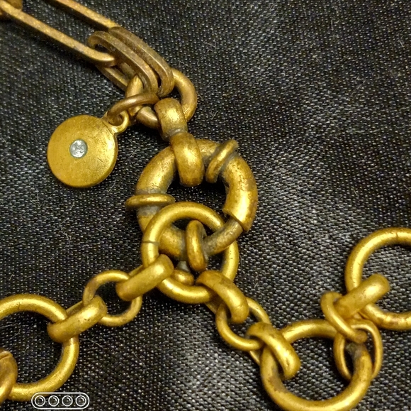 J Crew Pendant Necklace - Picture 4 of 12